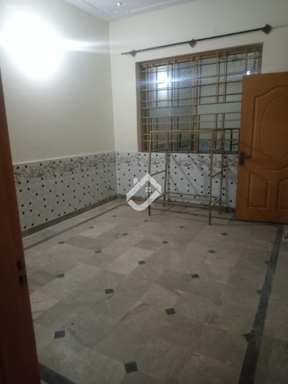 5 Marla Ground Floor House For Rent In Ghauri Town Phase- 4B