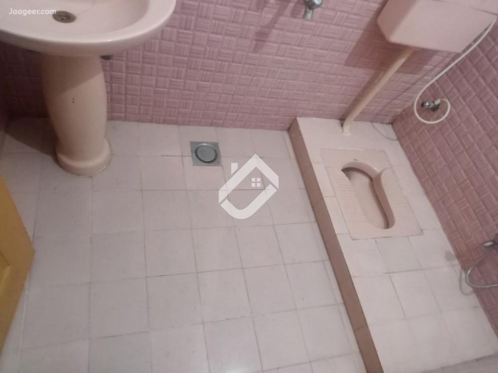 5 Marla Ground Floor House For Rent In Ghauri Town Phase-4B