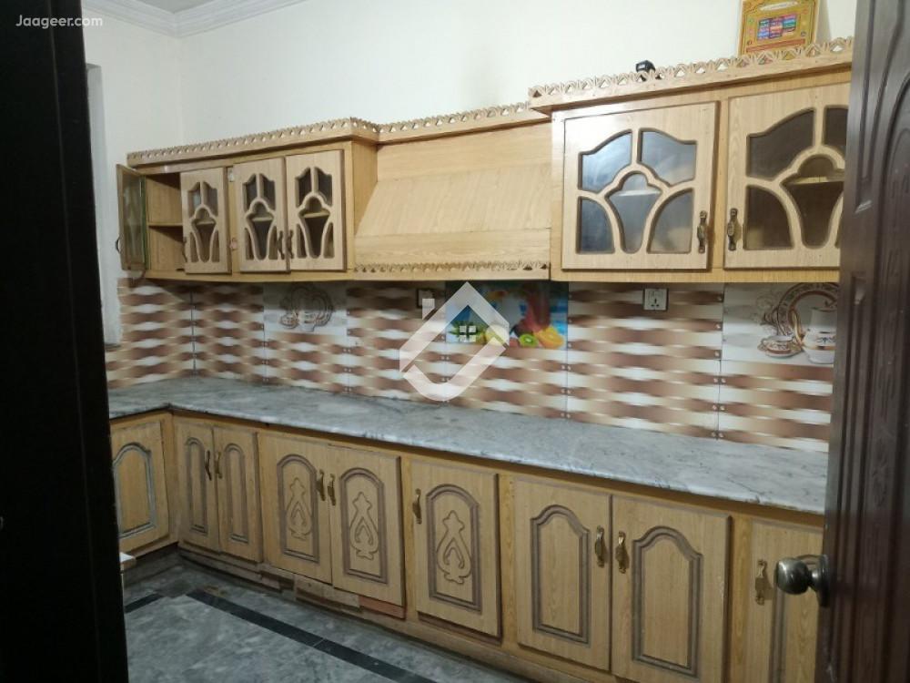 5 Marla Ground Floor House For Rent In Ghauri Town Phase-4B