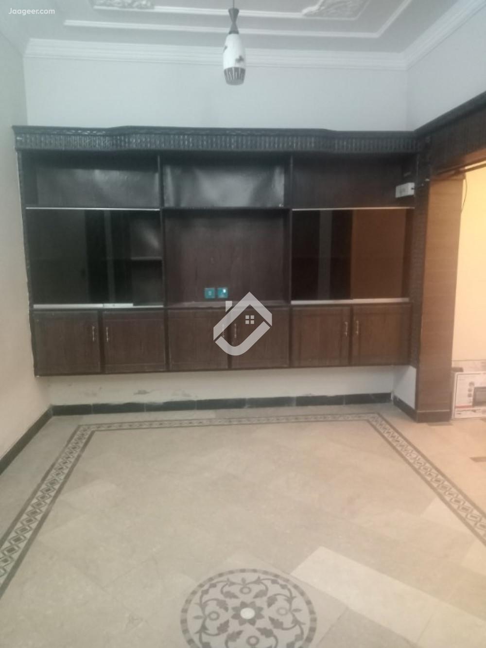 5 Marla Ground Floor House For Rent In Ghauri Town Phase- 5A