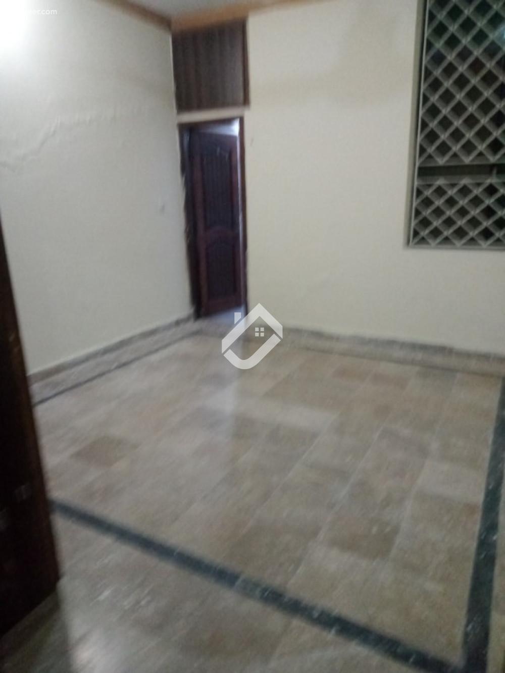 5 Marla Ground Floor House For Rent In Ghauri Town Phase- 5A