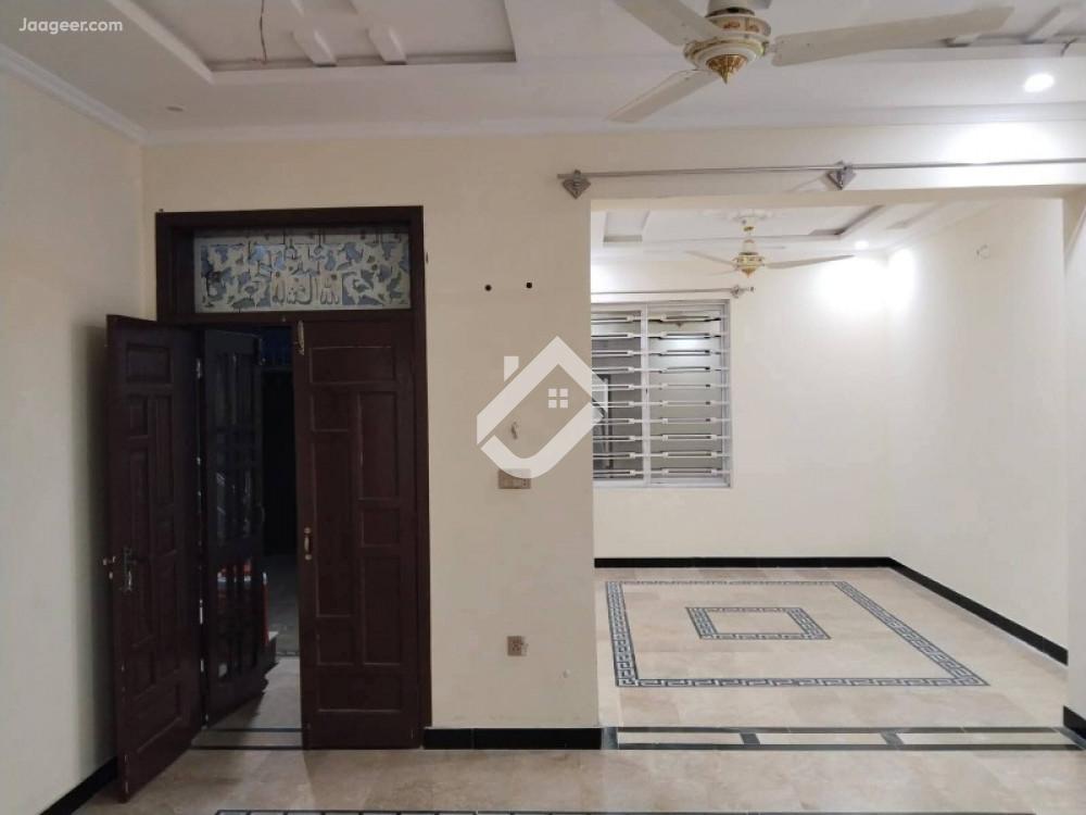 5 Marla Ground Floor House For Rent In Ghauri Town Phase- 7