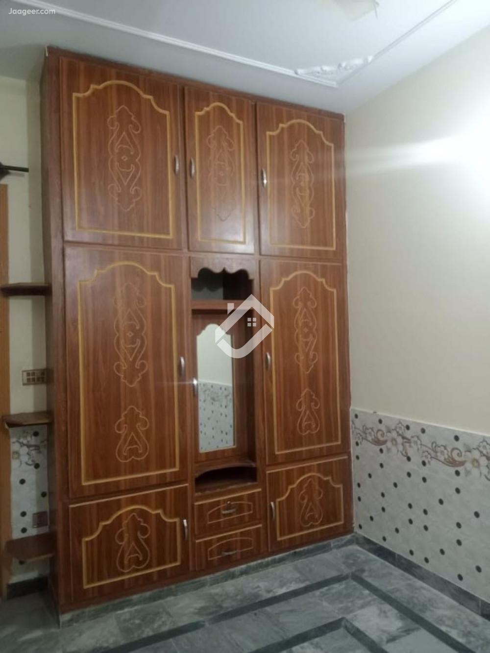 5 Marla Ground Portion House For Rent In Ghauri Town Phase 4b