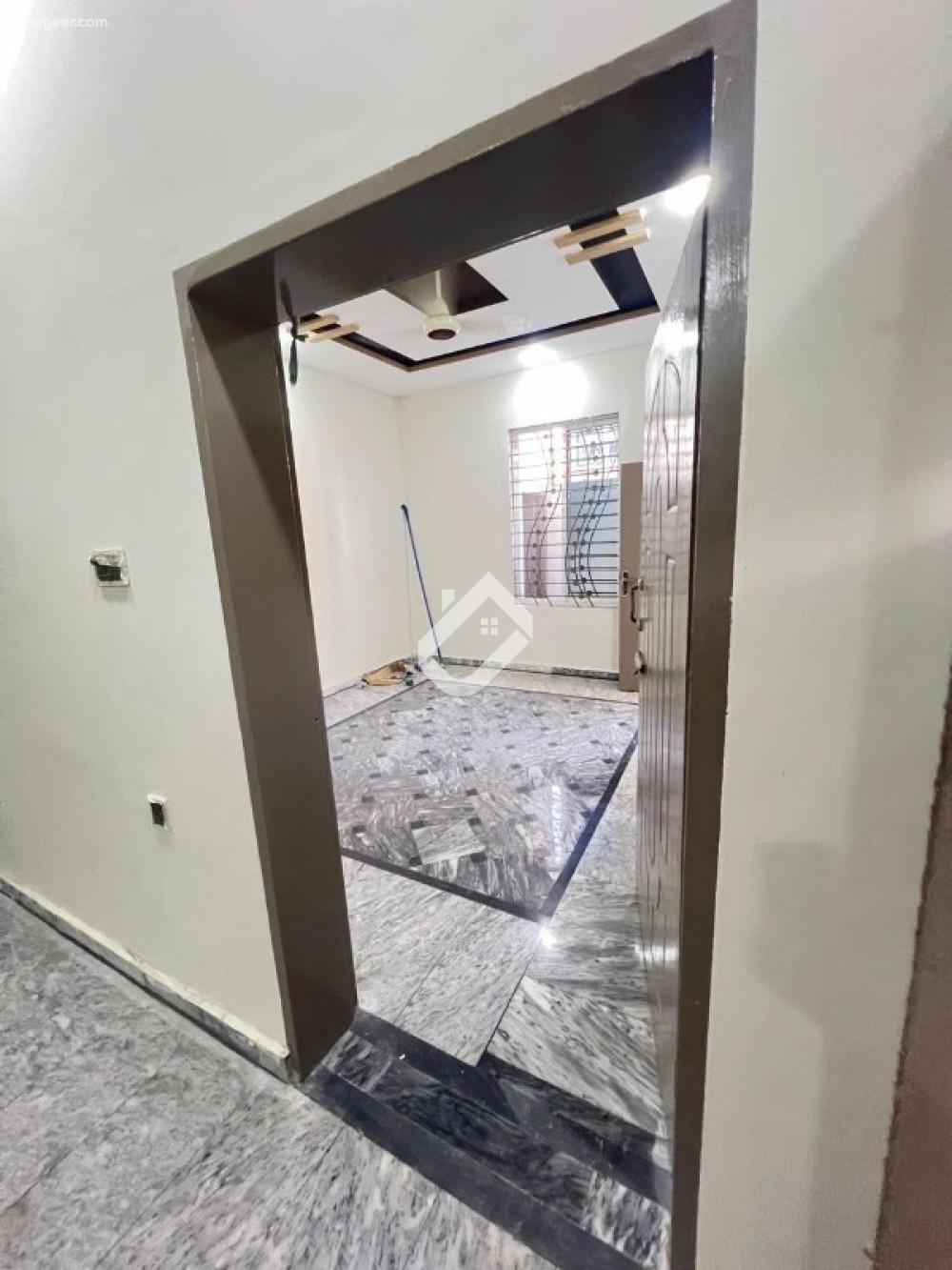 5 Marla Ground Portion House For Rent In Ghauri Town Phase 7, Block-Abu Bakar