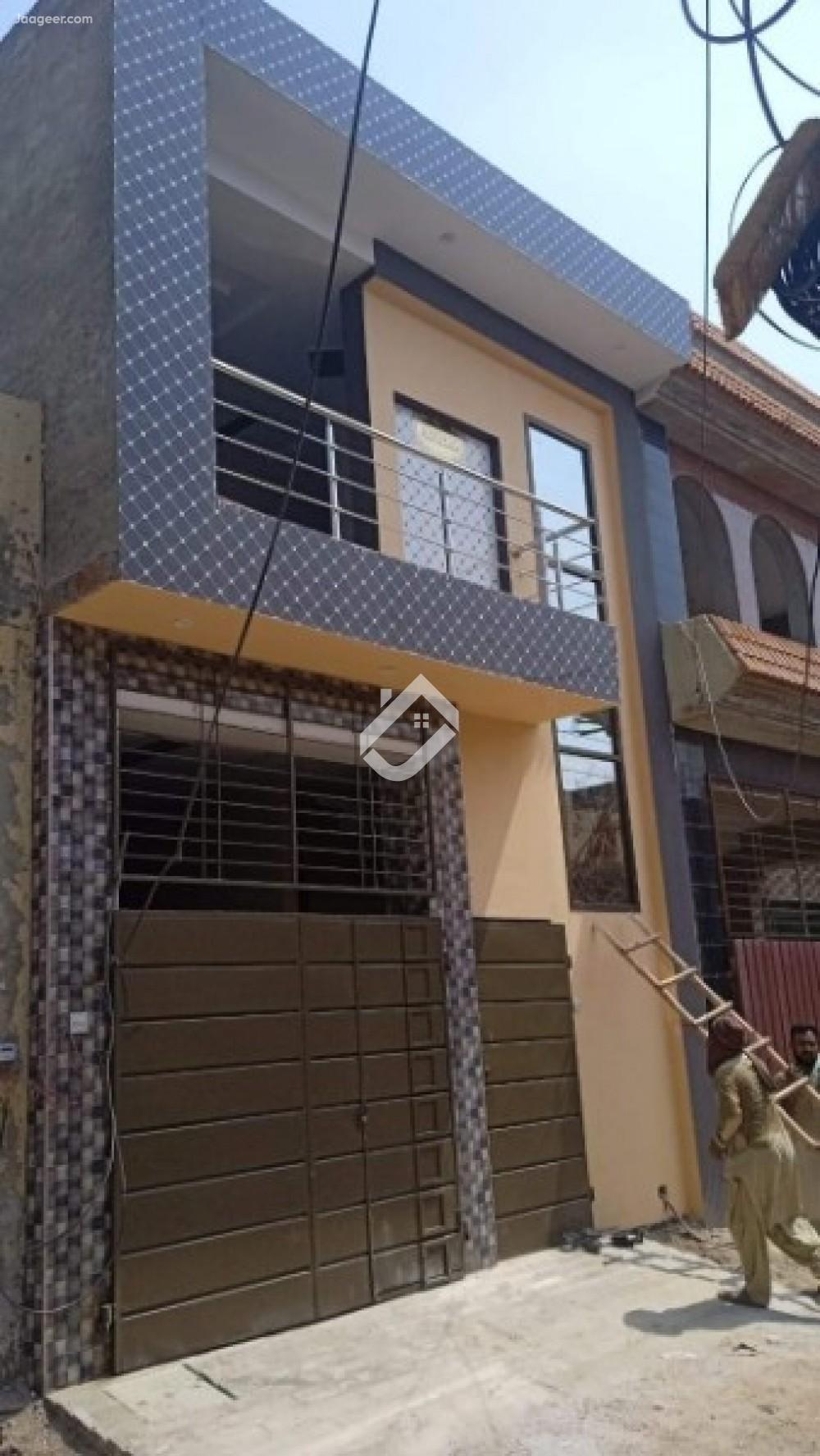View  5 Marla House For Rent In New Satellite Town Block-Y in New Satellite Town, Sargodha