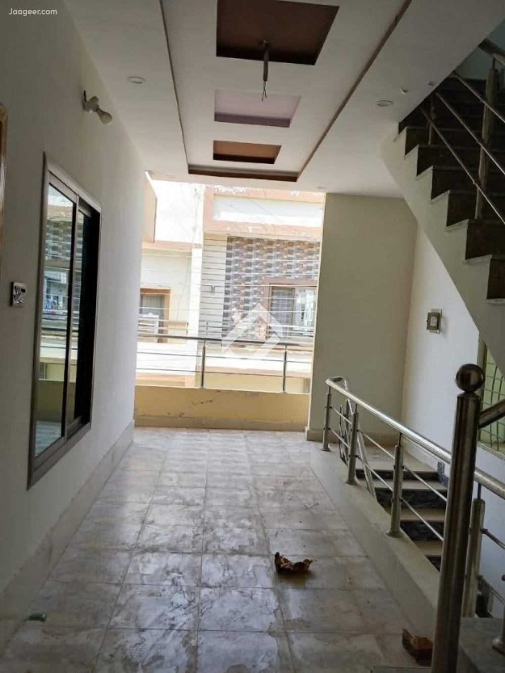 5 Marla House For Rent At University Road