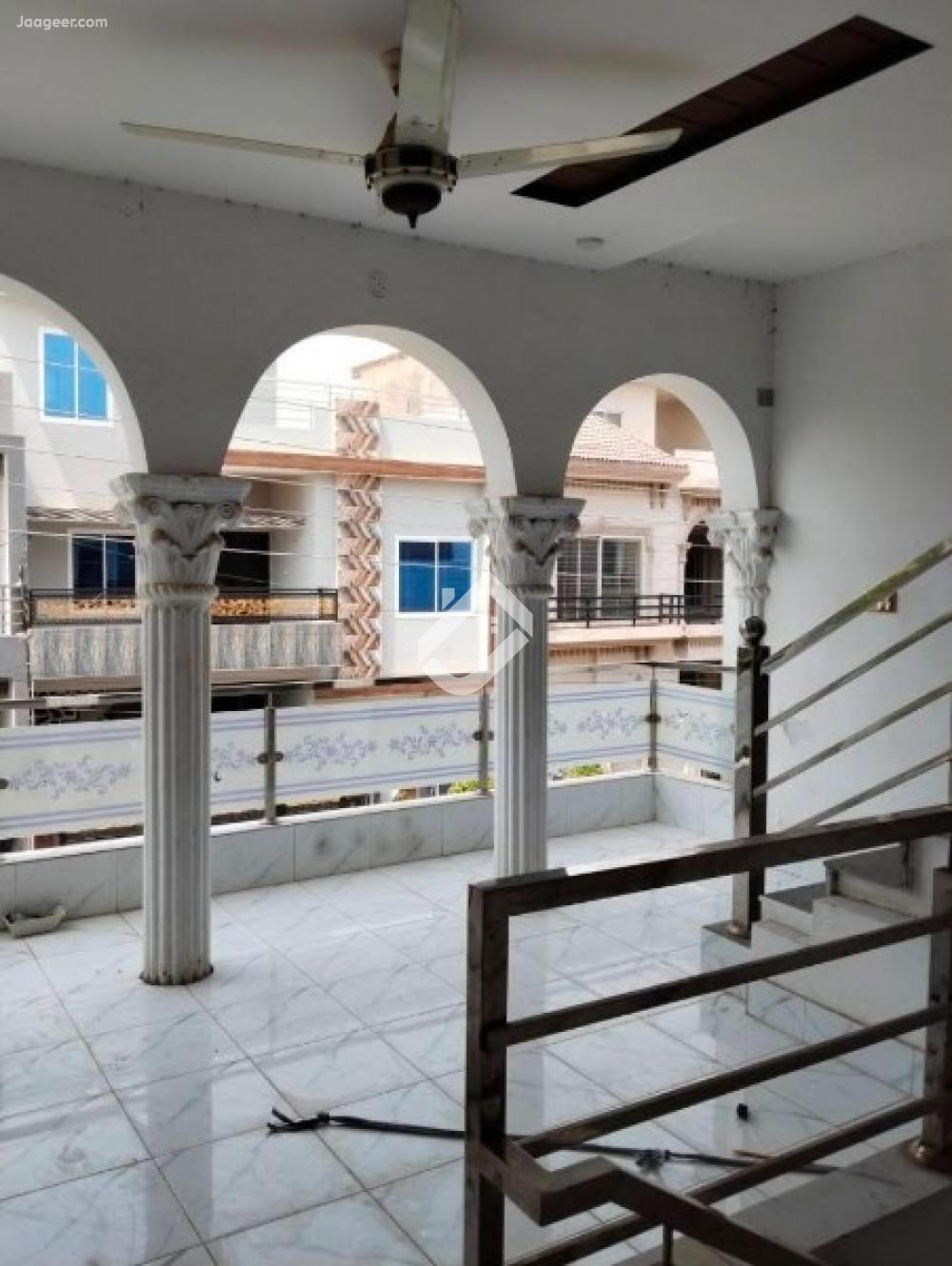 5 Marla House For Rent In Gulberg City