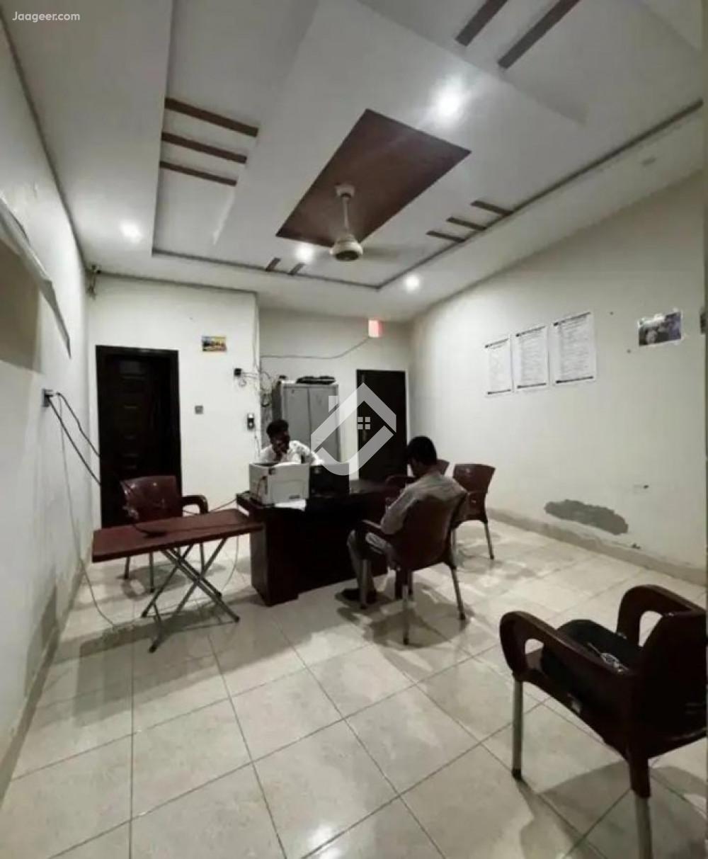 5 Marla House For Rent In Farooq Colony University Road