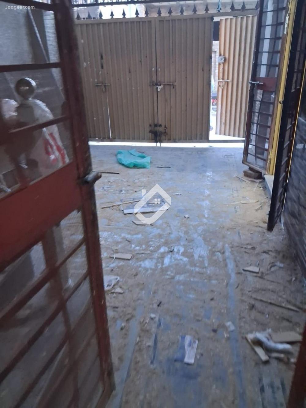 5 Marla House For Rent In Ghauri Town 