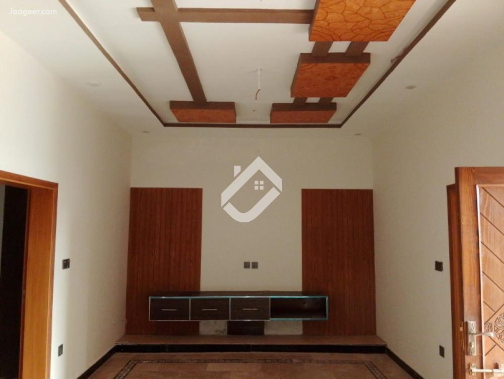 5 Marla House For Rent In Ghauri Town Phase -7