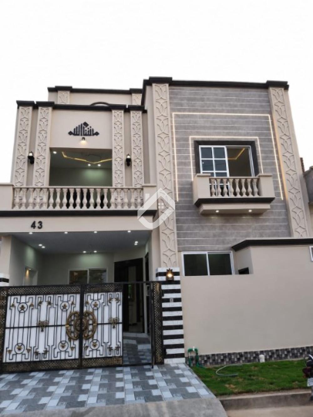5 Marla House For Rent In Gulberg City, Sargodha