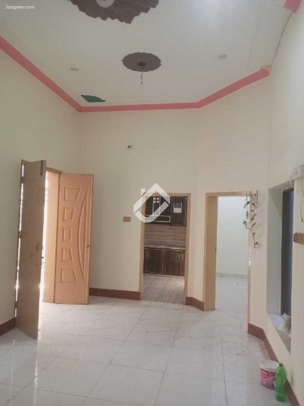 5 Marla House For Rent In Gulshan E Luqman,Faisalabad Road 