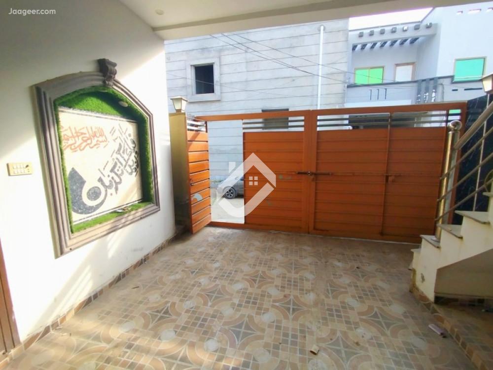 5 Marla House For Rent In Link PAF Road To Faisalabad Road