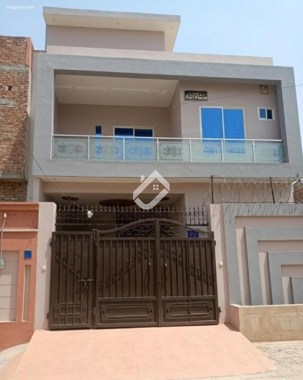 5 Marla House For Rent In Lodhi Colony
