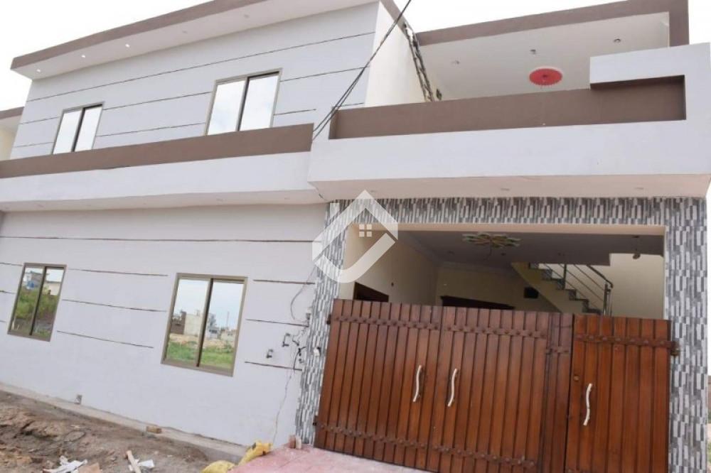 5 Marla House For Rent In Muhafiz Town Faisalabad Road 