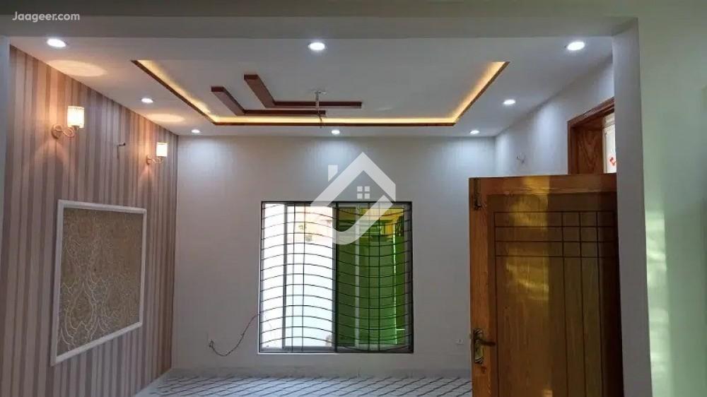 View  5 Marla House For Rent In Park View City  in Park View City, Lahore