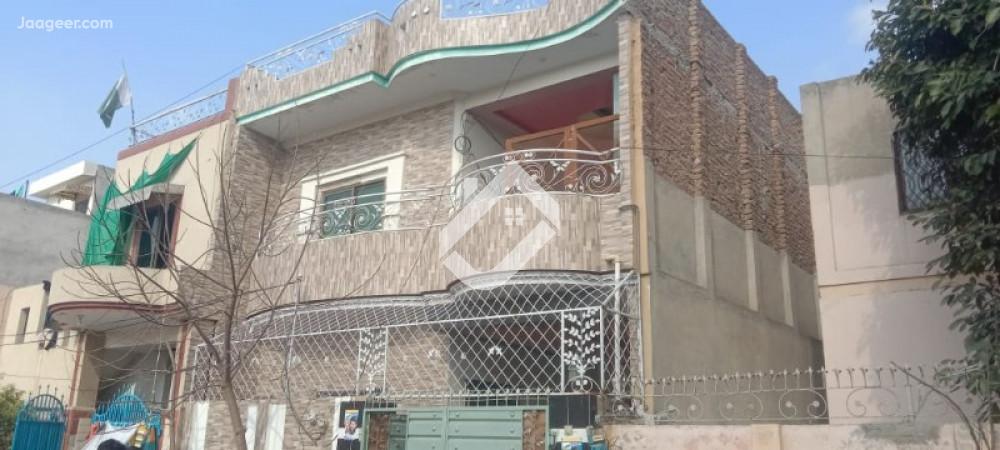 View  5 Marla House For Rent At Queens Road  in Queens Road, Sargodha
