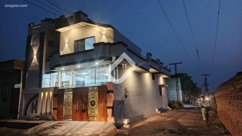 5 Marla House For Rent In Queens Road