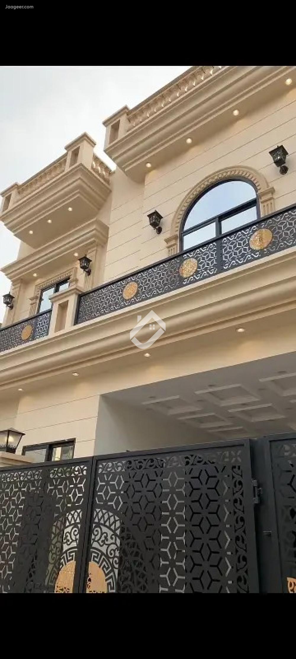 5 Marla House For Rent In Regal City, Sheikhupura