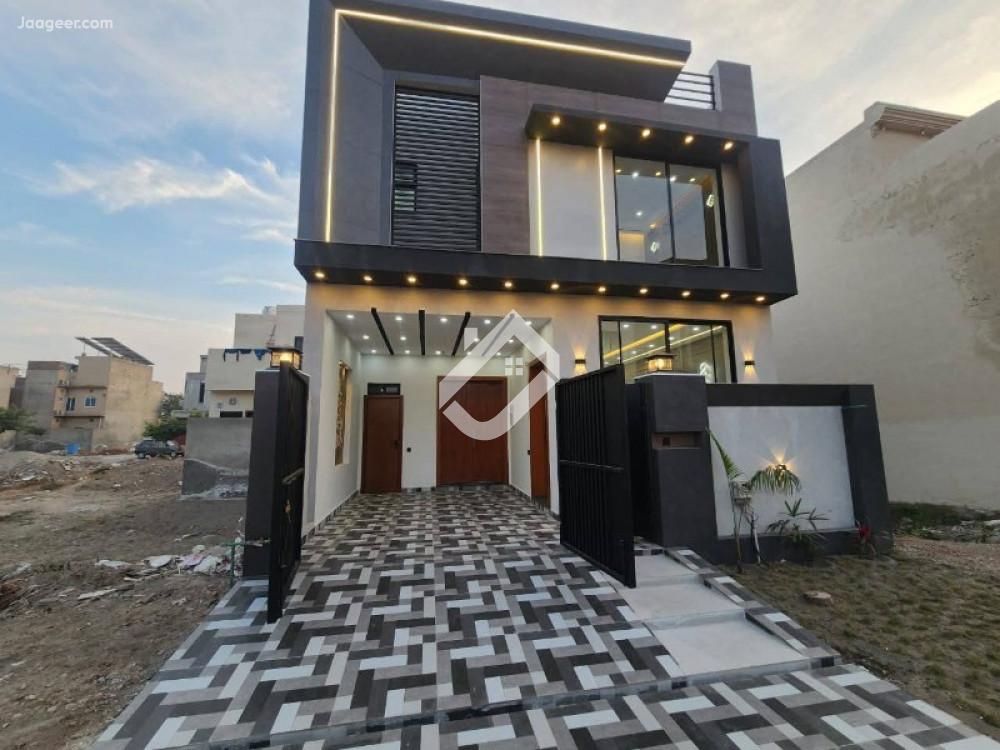 5 Marla House For Rent In Royal Orchard 