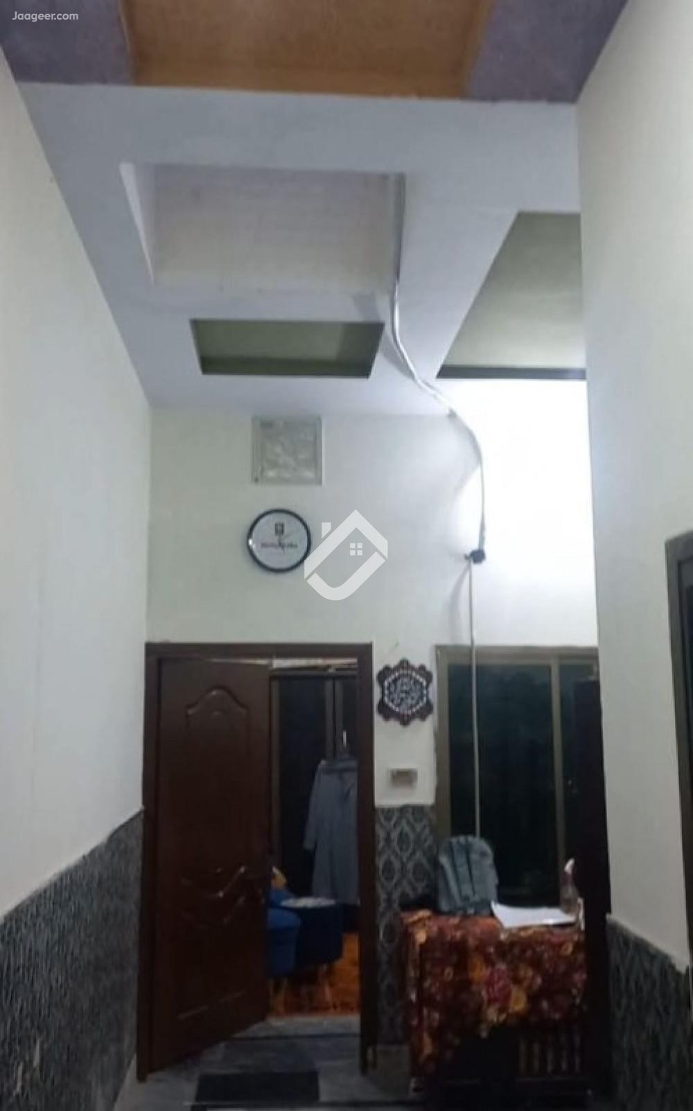 5 Marla House For Rent In Shah Muhammad Colony Near Commerce College Faisalabad Road