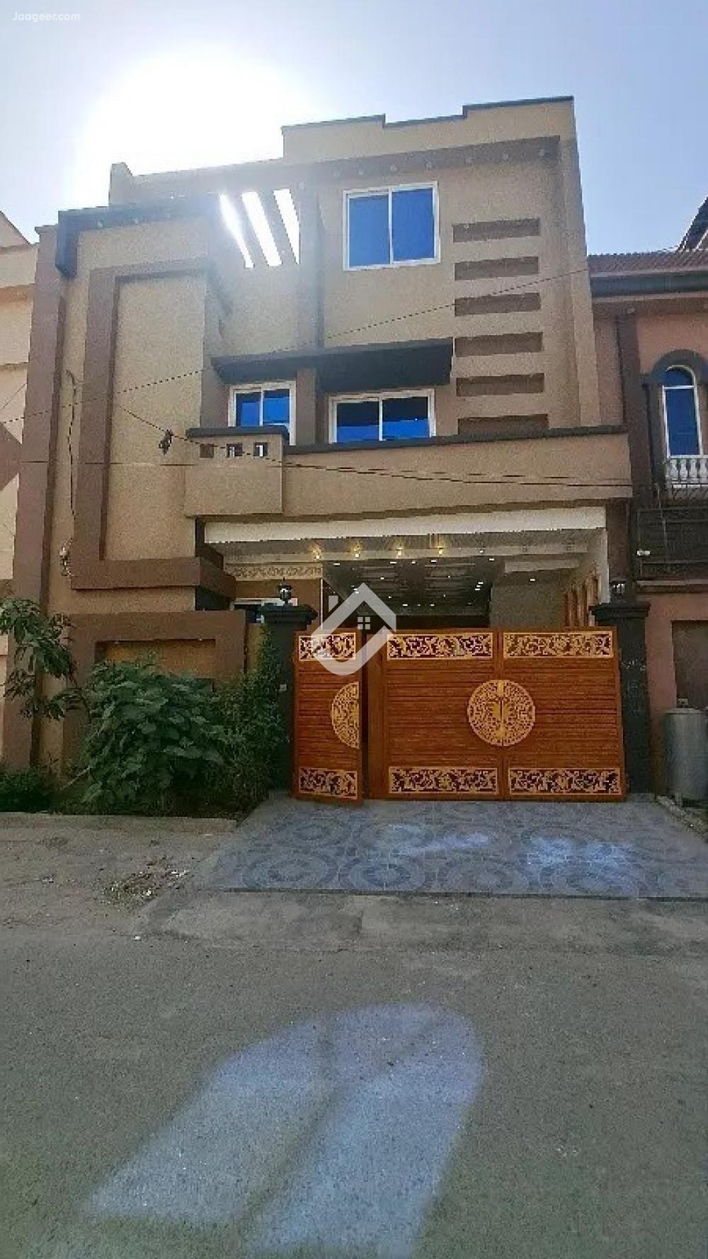 Main image 5 Marla House For Rent In Shaheen Villas Phase-II   Phase-II 