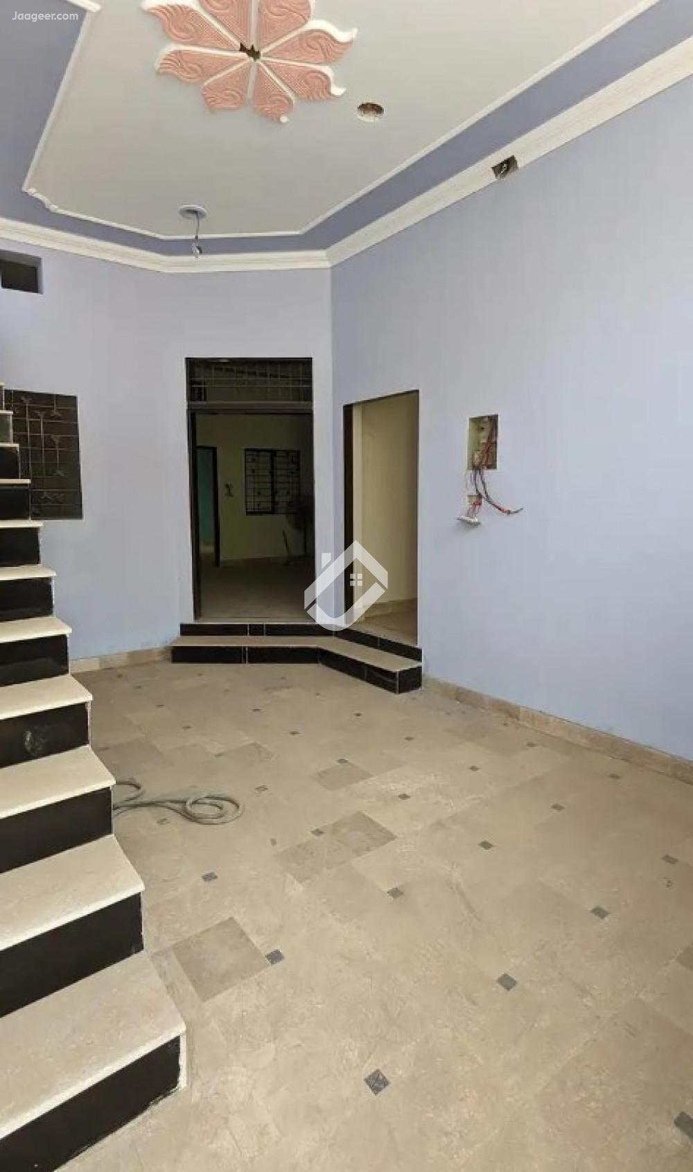 View   5 Marla House For Rent In Shamsher Town in Shamsher Town, Sargodha