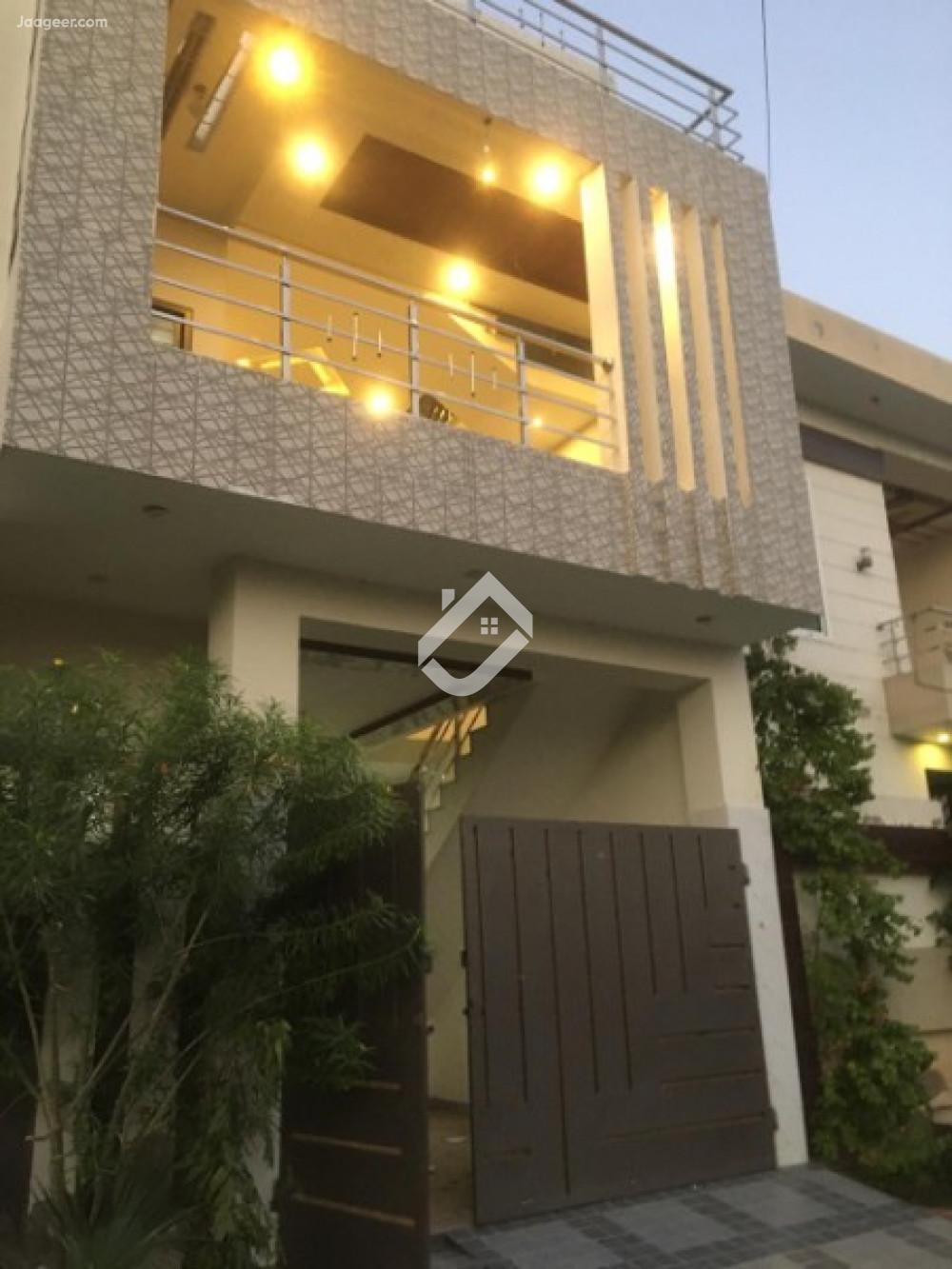 Main image 5 Marla House For Rent In Sharif Colony Sharif Garden 