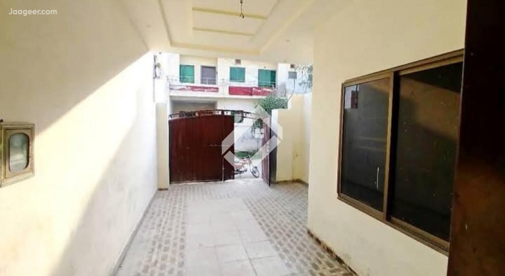 5 Marla House For Rent In University Road  Near ChenOne