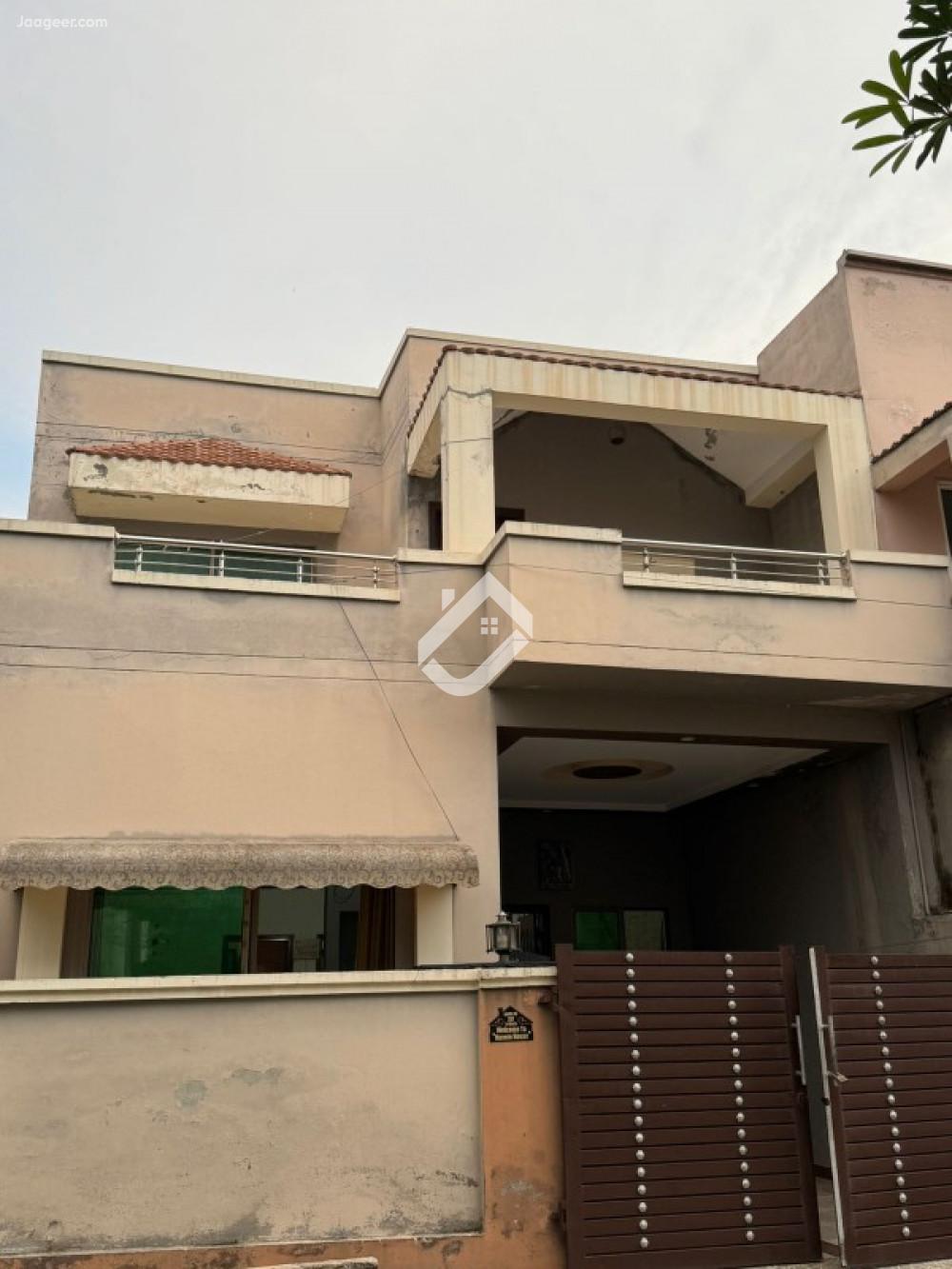 5 Marla House For Rent In Diamond City