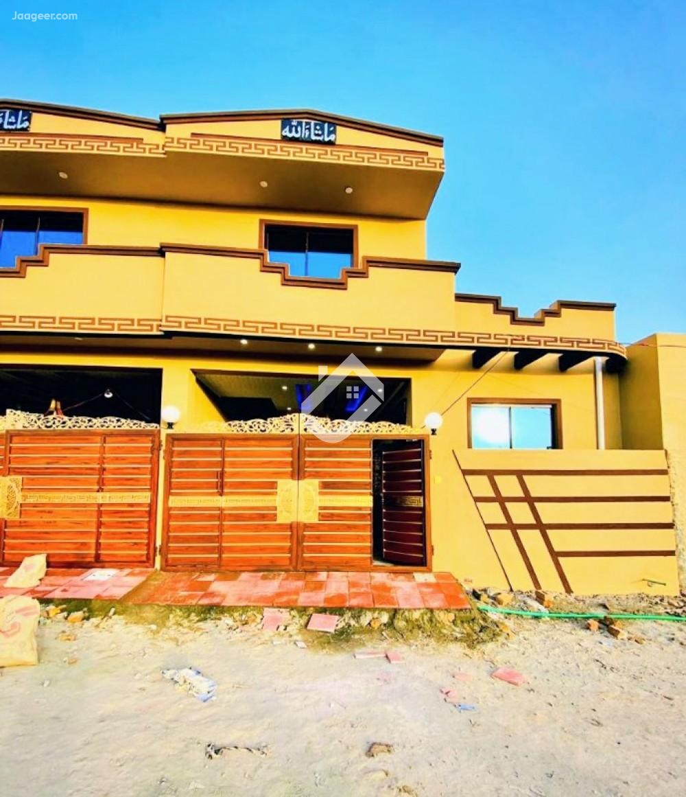 View   5 Marla House For Sale At Adyala Road Near Gulshan Abad Gate in Adyala Road, Rawalpindi