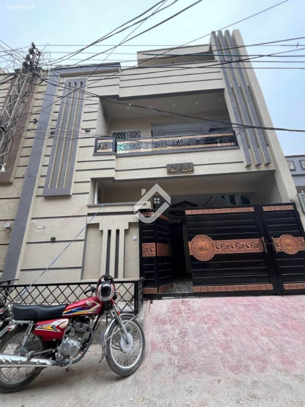 5 Marla House For Sale At Chakri Road Dhymlal Lalazar 2 