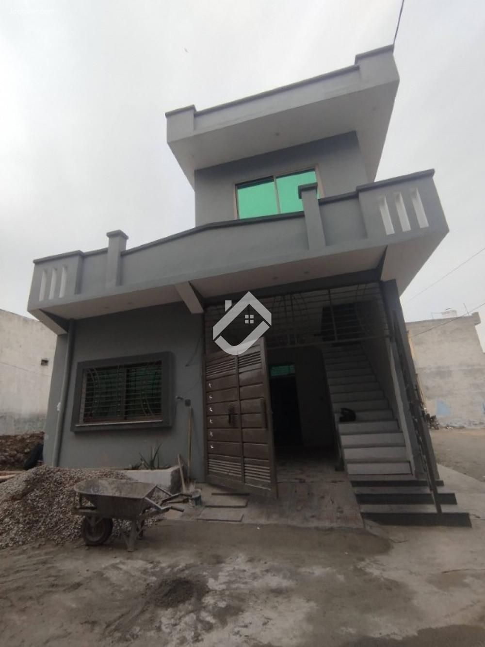 5 Marla House For Sale At Chakri Road Nearest To Dhamyal Bank Colony 