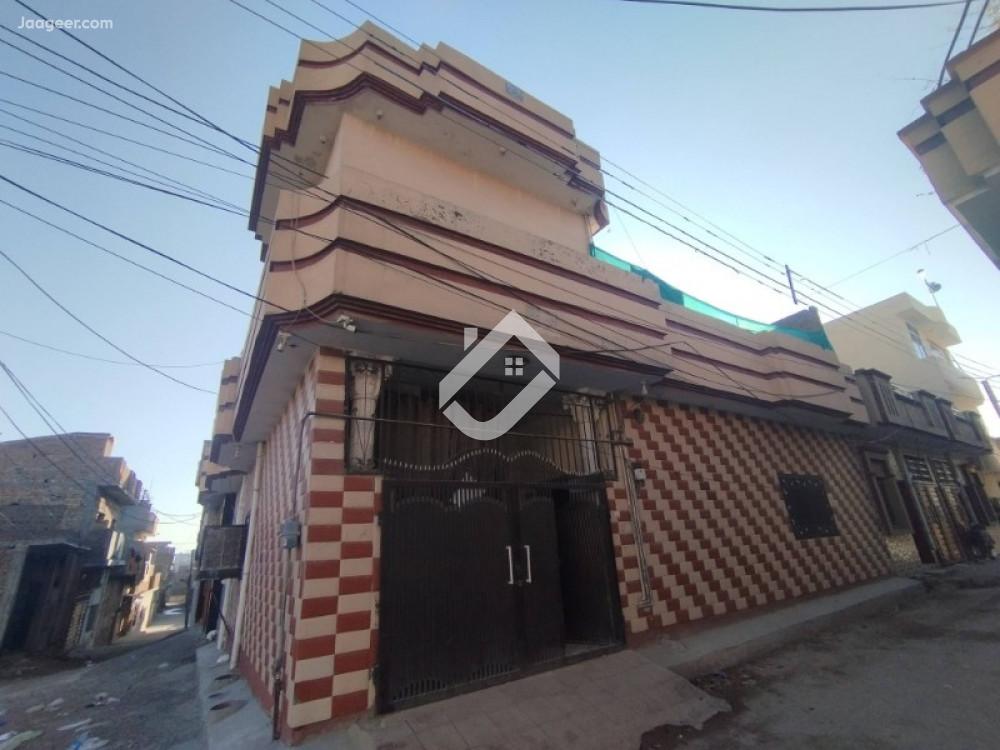 5 Marla House For Sale At Chakri Road Nearest To Dhamyal Bank Colony 