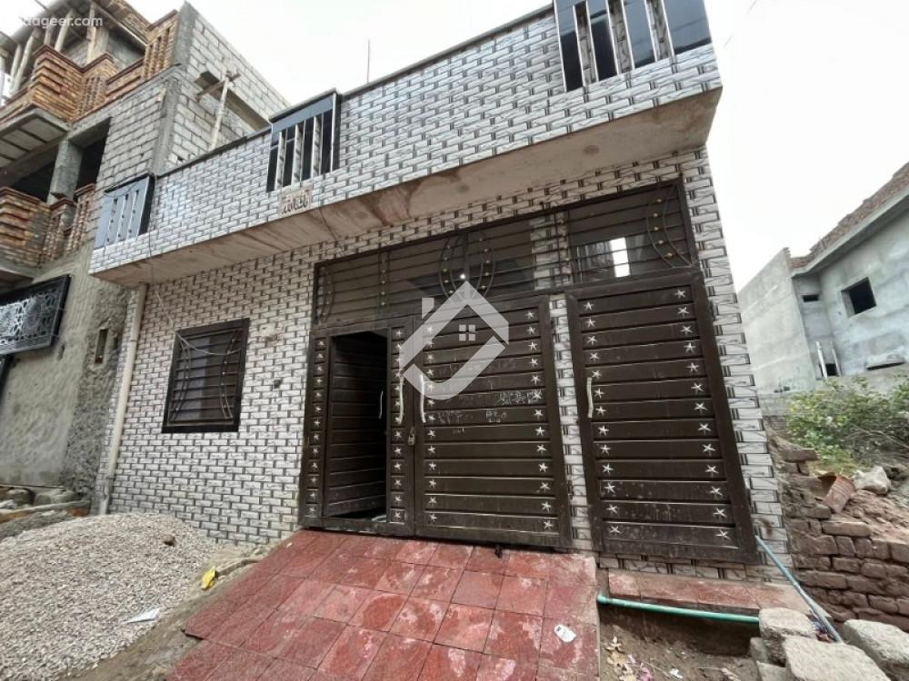 5 Marla House For Sale At Chakri Road Peer Mehr Ali Shah Town