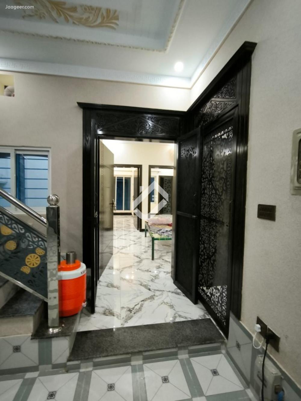 5 Marla House For Sale In Adyala Road, Sanober City 