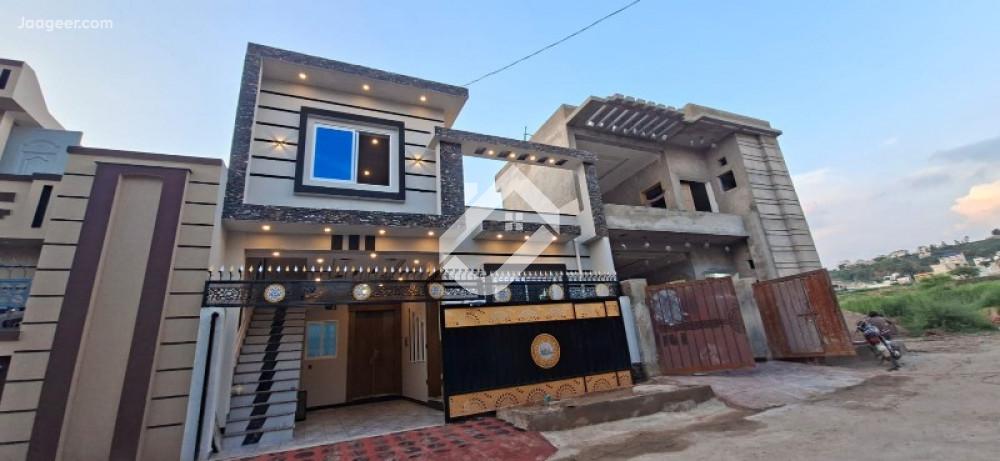 5 Marla House For Sale In Adyala Road, Sanober City 