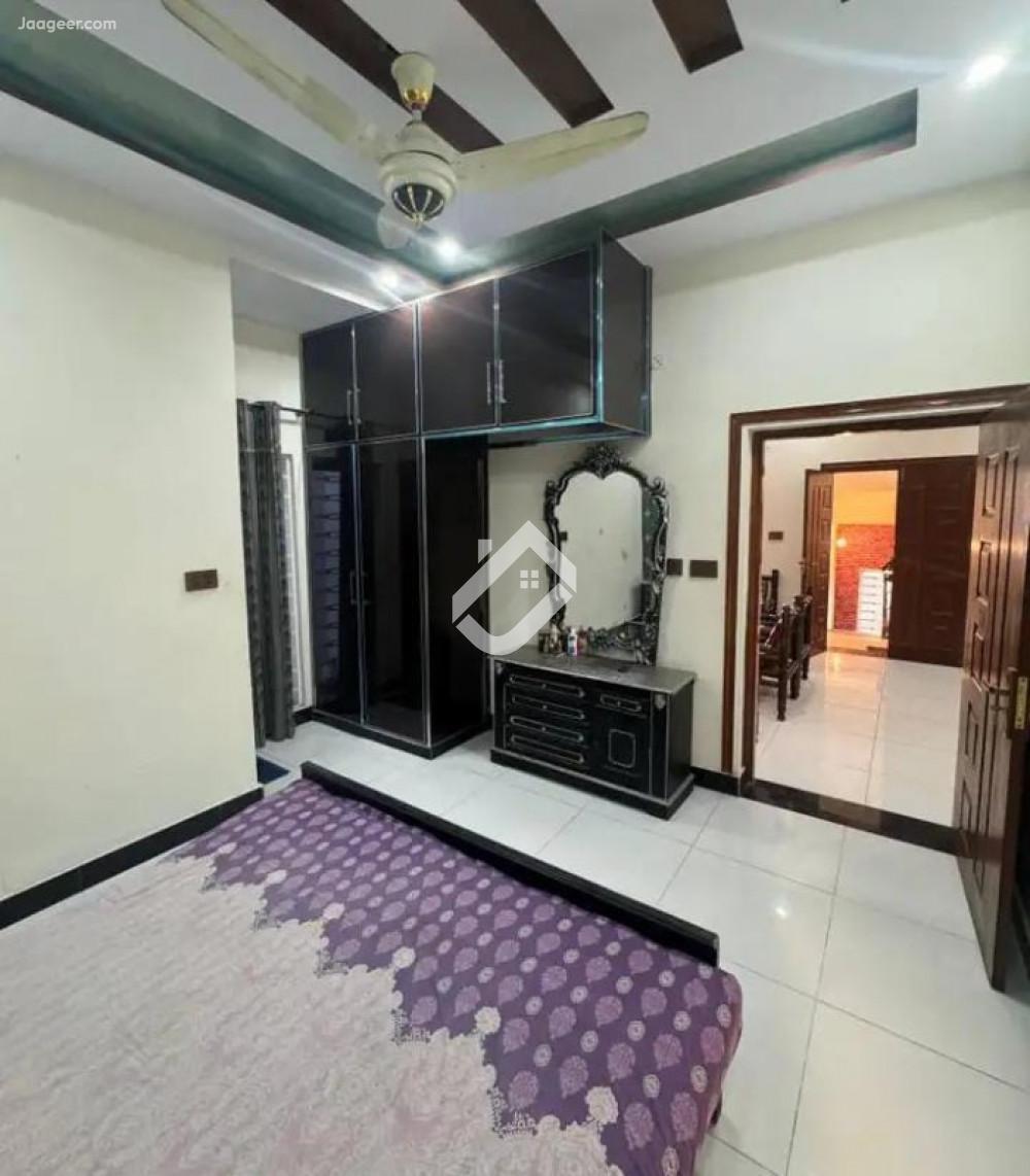 5 Marla House For Sale In Ahmed Villas Behind LGS PAF Link Road 