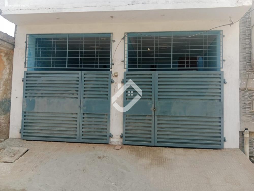 5 Marla House For Sale In Ahsaan Town
