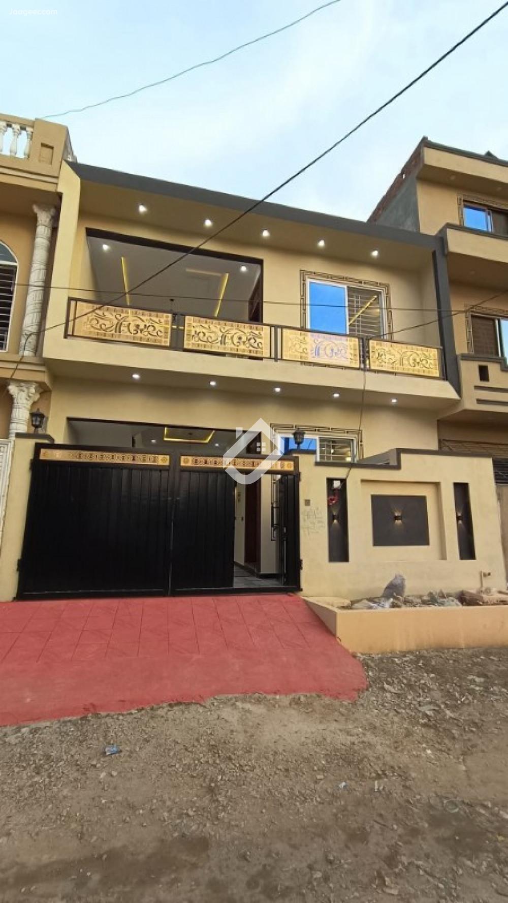 5 Marla House For Sale In Airport Housing Society Gulzar E Qauid , Sector 4