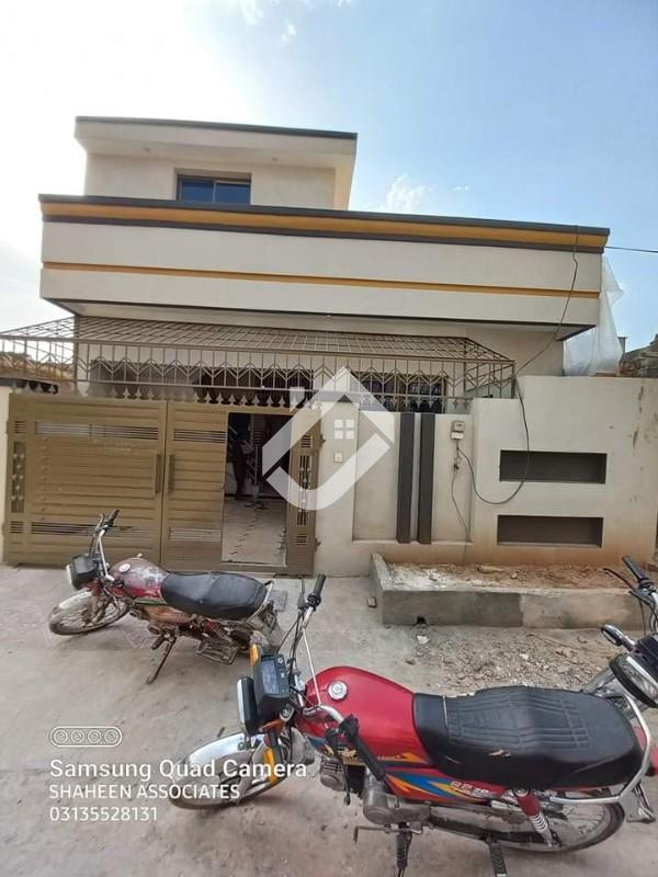 View  5 Marla House For Sale In Airport Housing Society  in Airport Housing Society, Rawalpindi