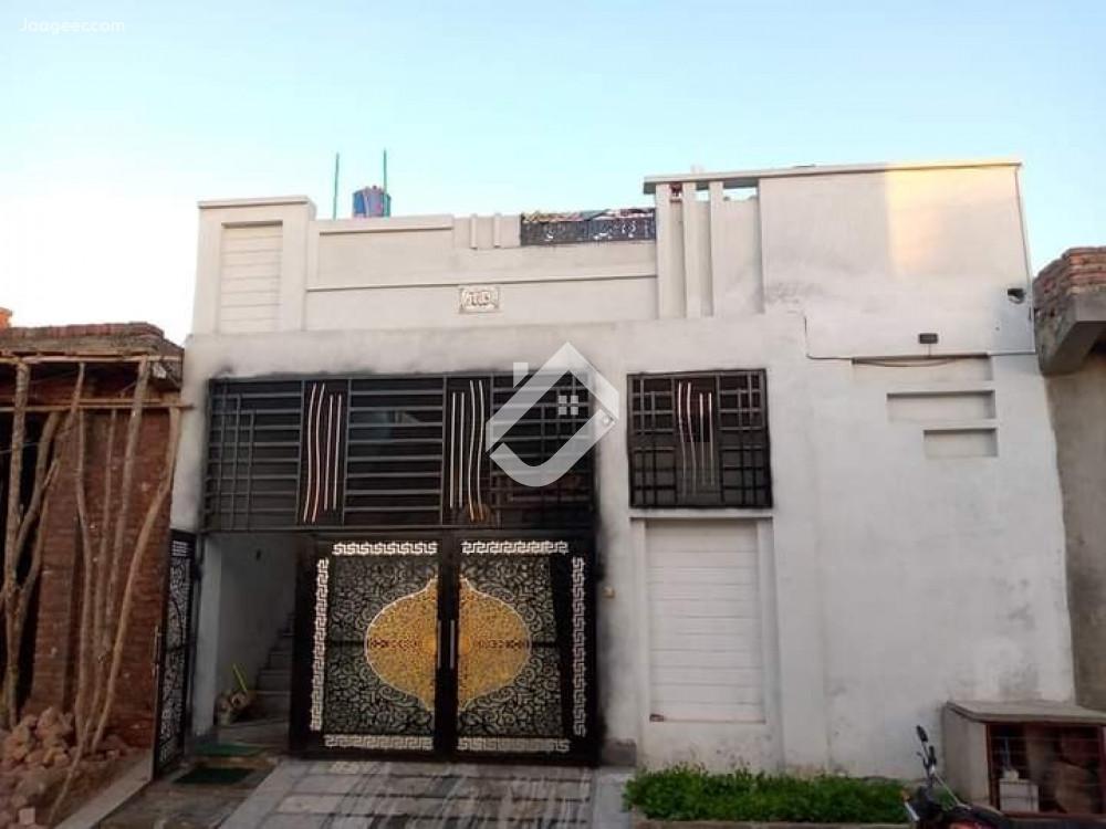 Main image 5 Marla House For Sale In Al Fareed Garden Al Fareed Garden, Sargodha