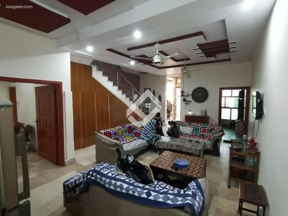 5 Marla House For Sale In Al Fareed Garden