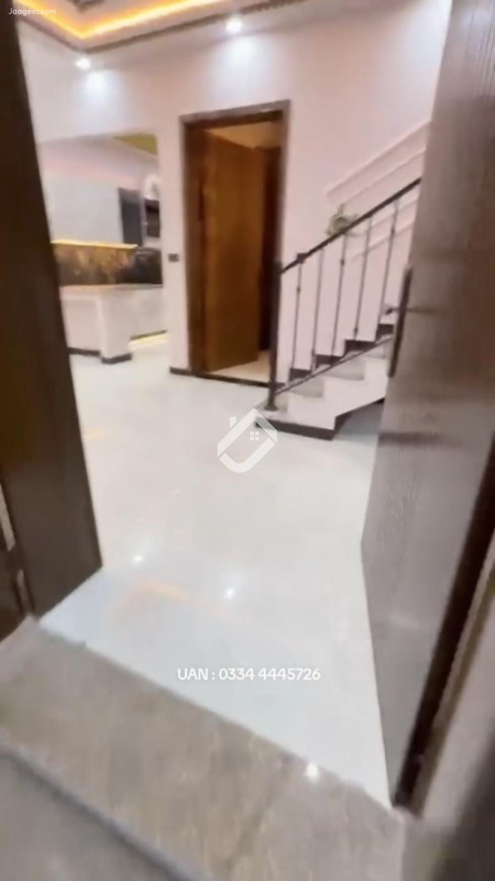 5 Marla House For Sale In Al Hafeez Garden Phase 1- Canal Road 