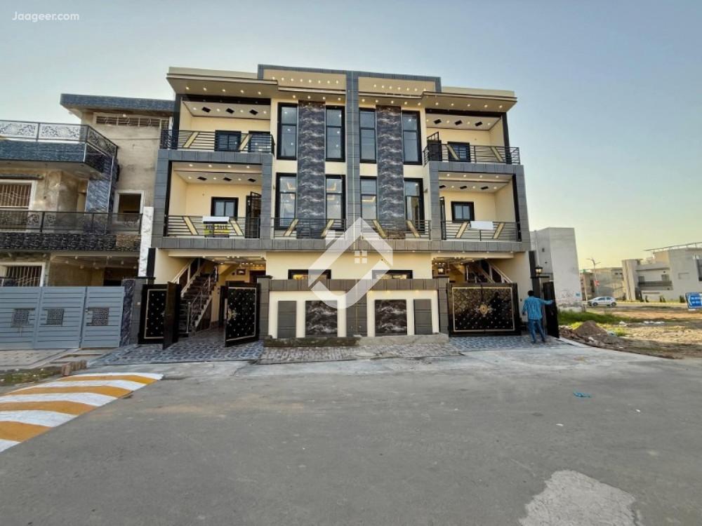 5 Marla House For Sale In Al Rehman Garden Phase 2