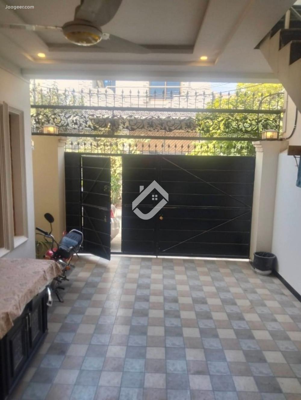 5 Marla House For Sale In Asad Park Faisalabad Road 