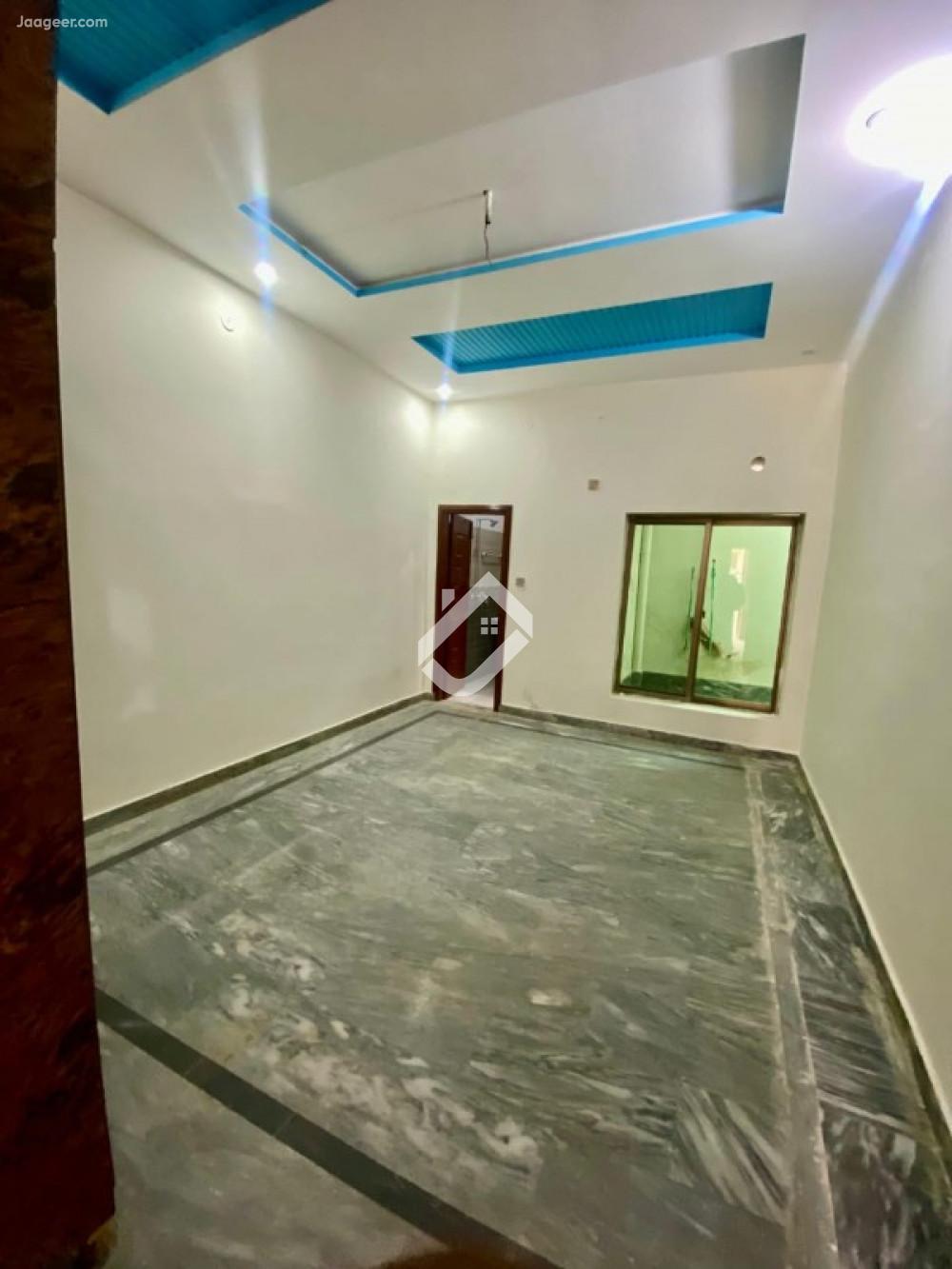 5 Marla House For Sale In Asad Park Linked To Faisalabad Road 