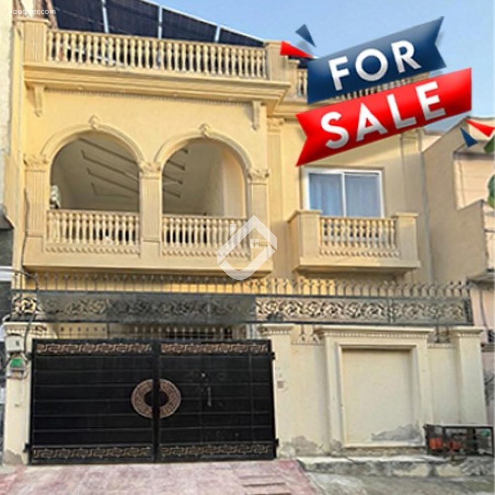5 Marla House For Sale In Asad Park Linked To Faisalabad Road 