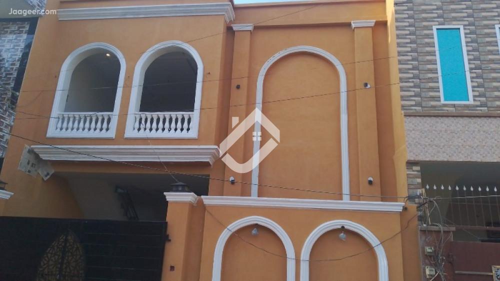 5 Marla House For Sale In Asad Park, Naveed Block Faisalabad Road 