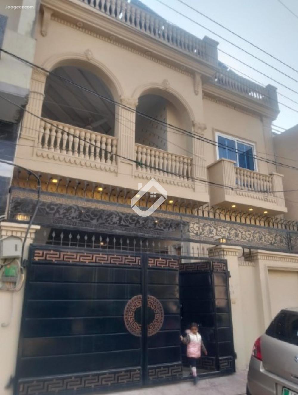 5 Marla  For Sale In Asad Park Phase 2